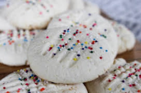 Zandkoekjes met kaneel